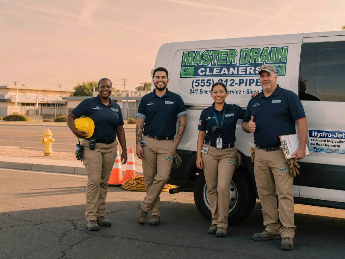 Drain Cleaning company in Mohrsville, PA