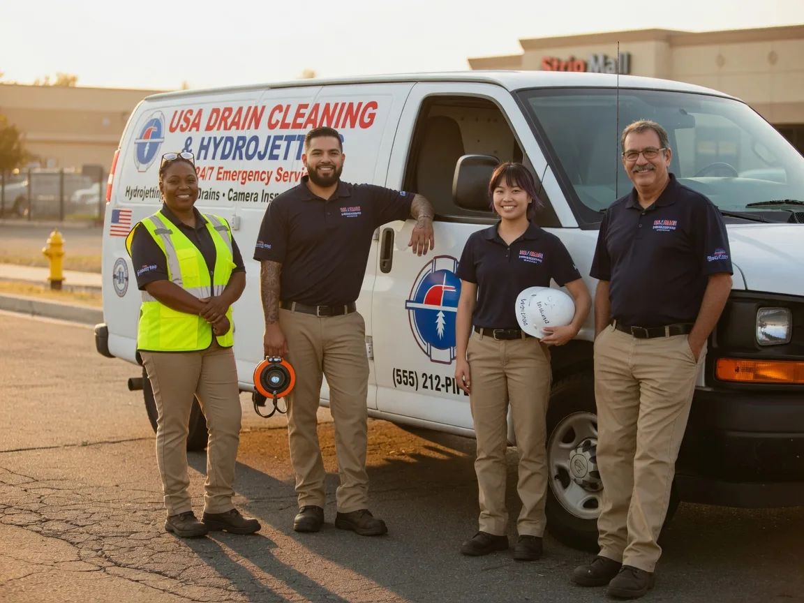 Drain Cleaning company in Mohrsville, PA